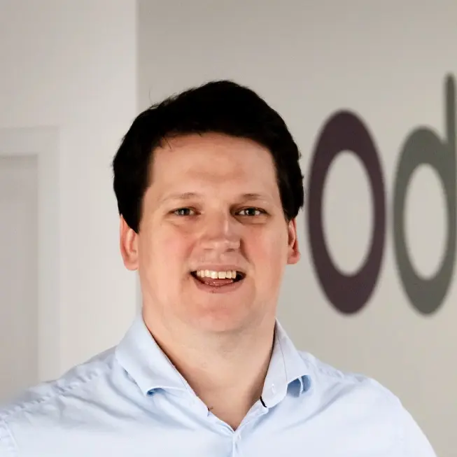 Founder of Odoo Fabien Pinckaers Founder of Odoo Fabien Pinckaers