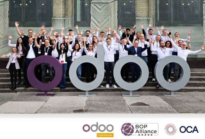 Your Trusted Odoo Gold Partner