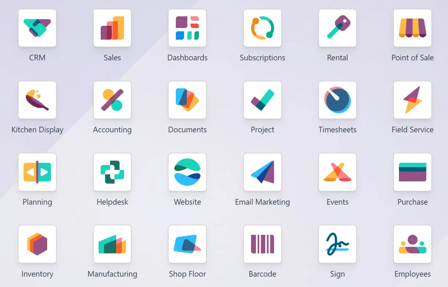 Odoo Trial Odoo Trial