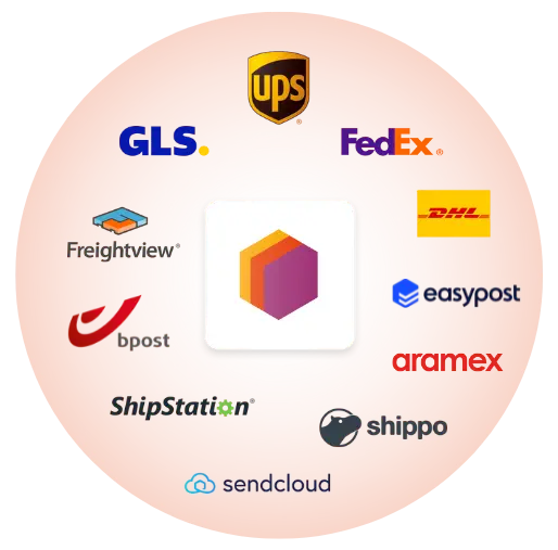 Odoo Delivery & Logistics connections Delivery & Logistics